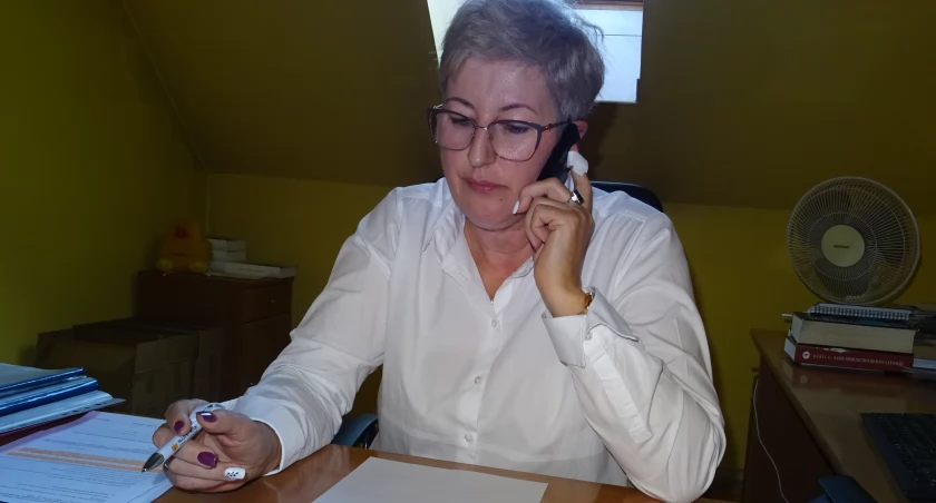 Lidia Wabia odpowiadała na pytania Czytelników w październiku.