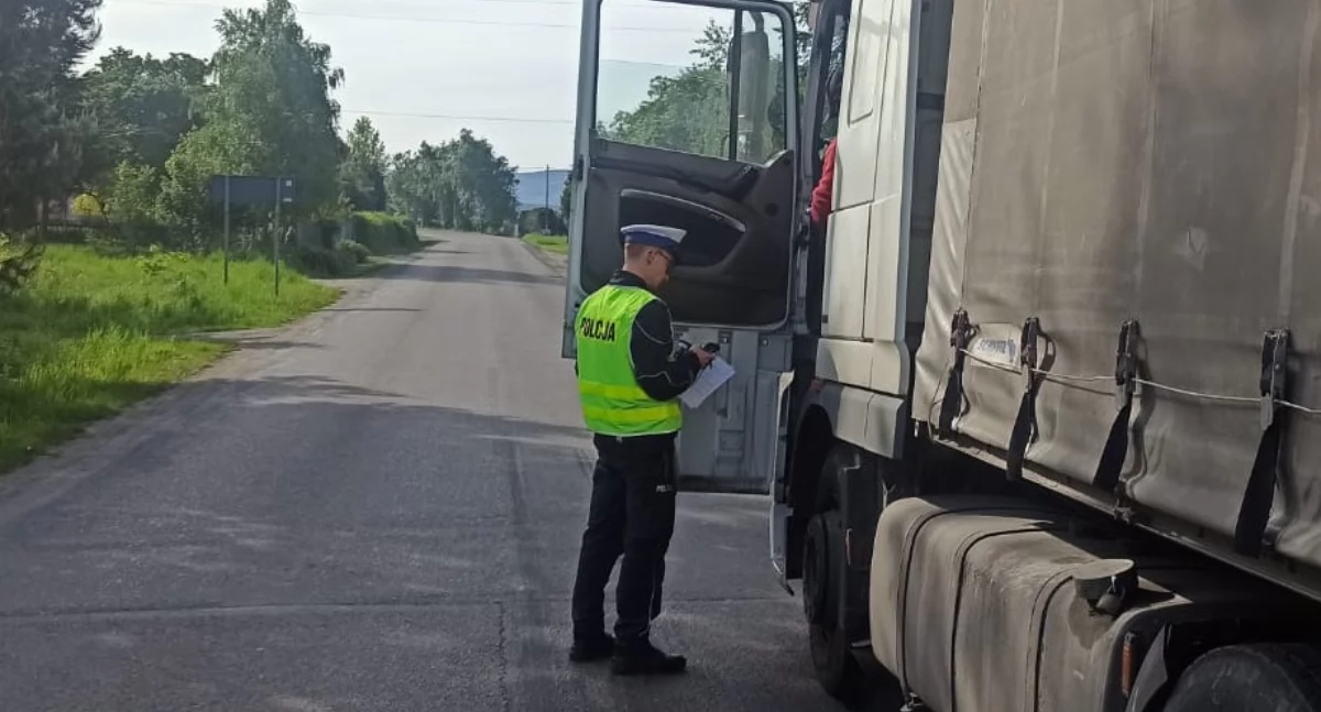 Zdjęcie: KPP w Dębicy.