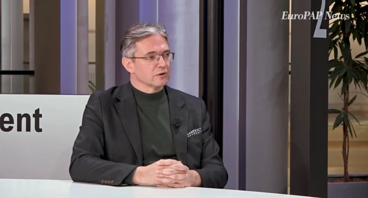 Rozmaitości, Webinar zapewnić Europie bezpieczeństwo zdrowotne - zdjęcie, fotografia