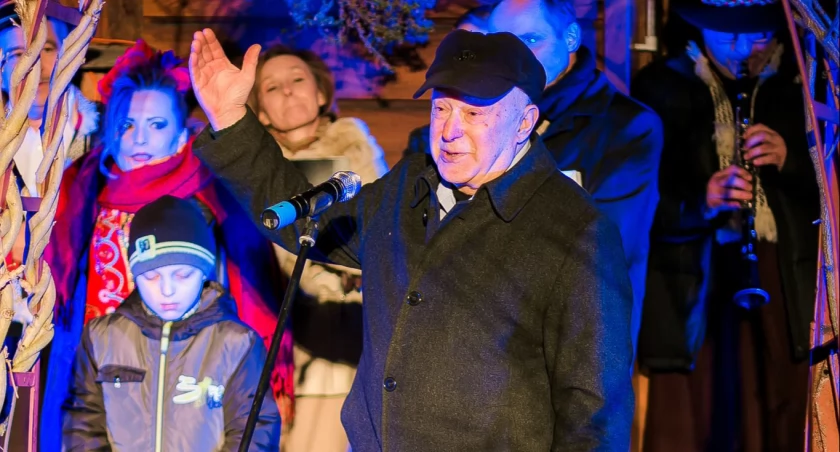 Stanisław Brudny spocznie w swoim ukochanym Pilźnie. Zdjęcie: Krzysztof Kosowski.