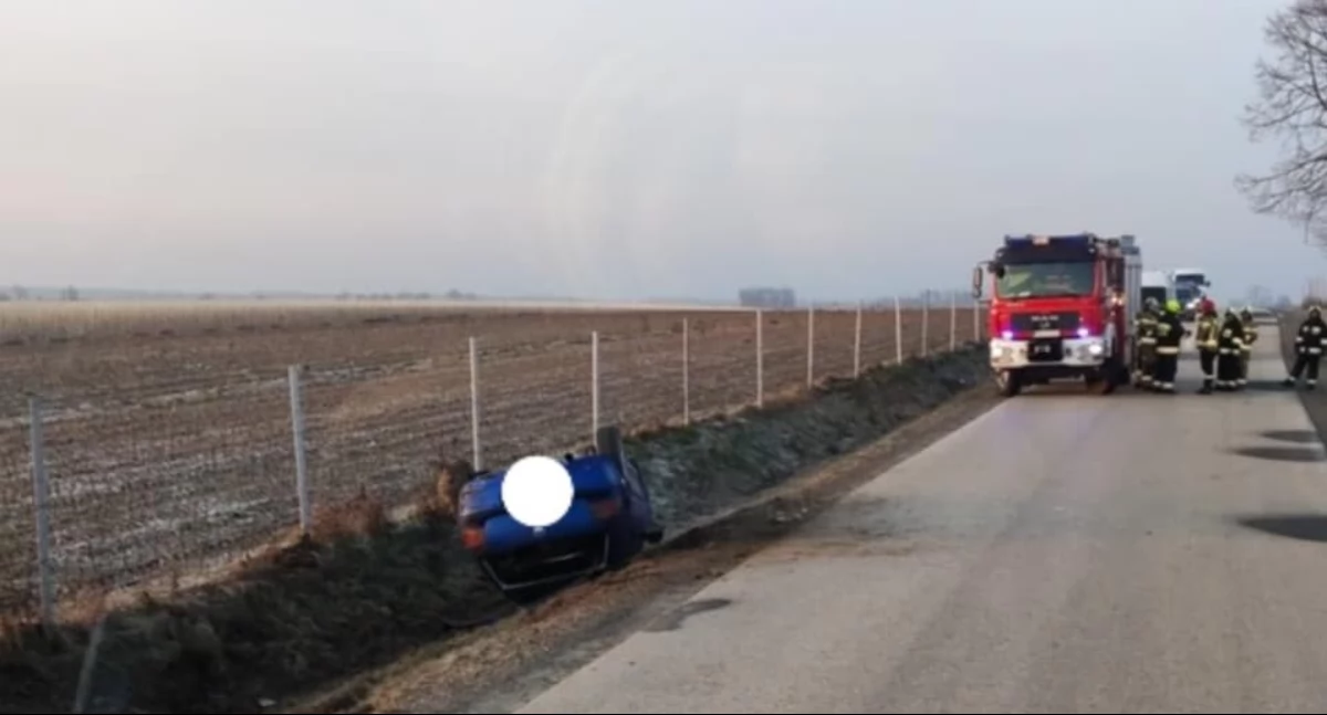 Zdjęcie: OSP Róża.