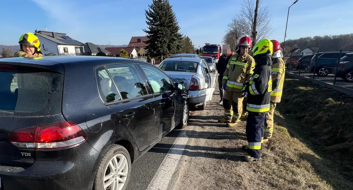 Zdjęcie: OSP Strzegocice.