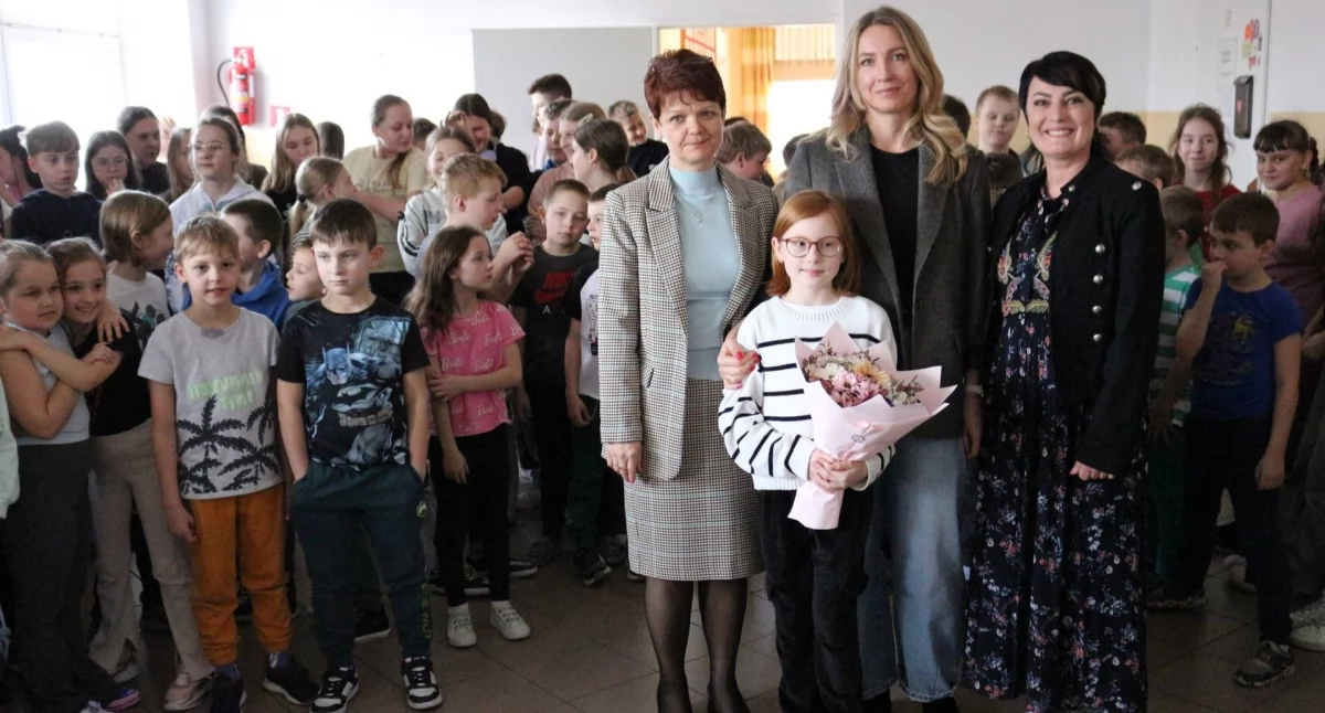 fot. Szkoła Podstawowa w Nagawczynie