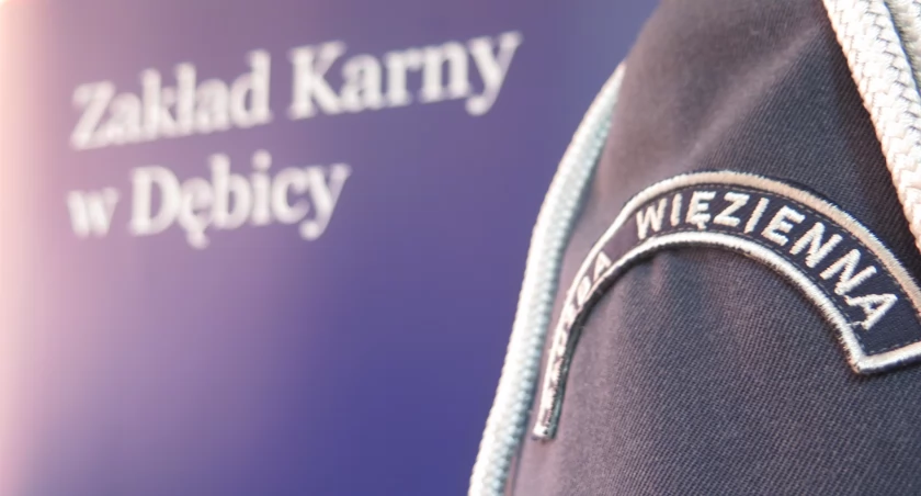 fot. Zakład Karny w Dębicy. 