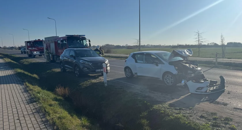 Fot. OSP KSRG Żyraków