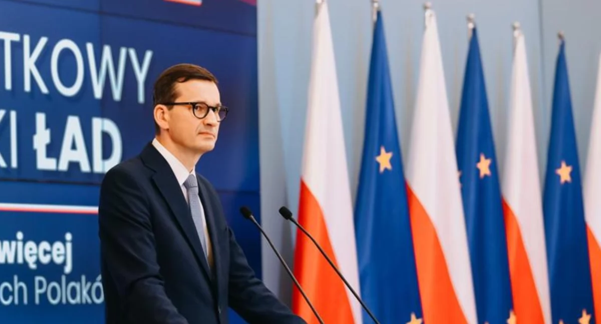 Zdjęcie: KPRM/www.gov.pl