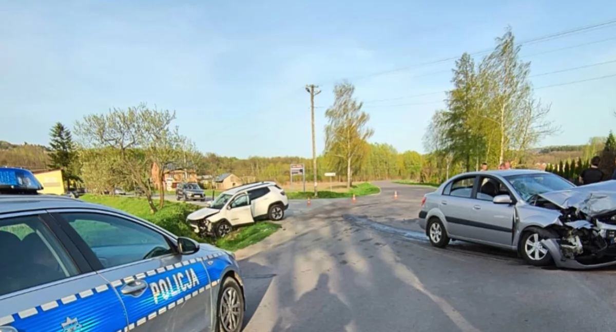 Zdjęcie: OSP Pilzno.