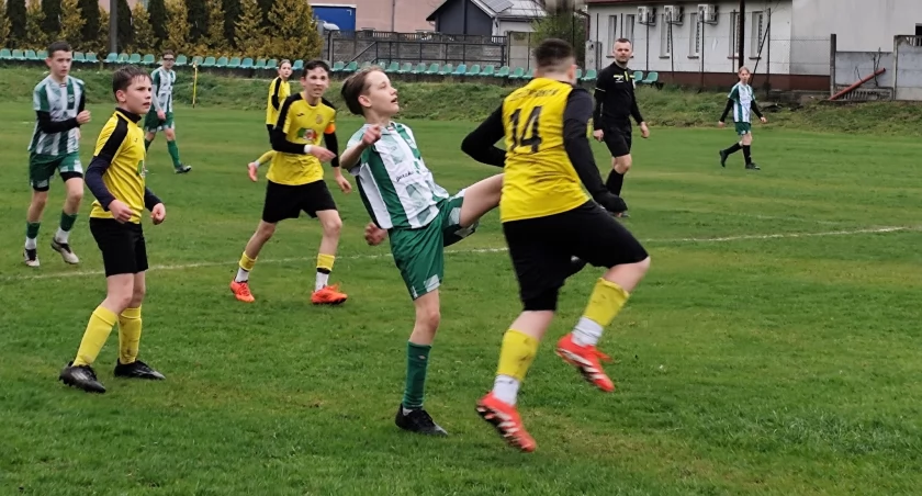 fot. FB/Ludowy Klub Sportowy Żyraków.