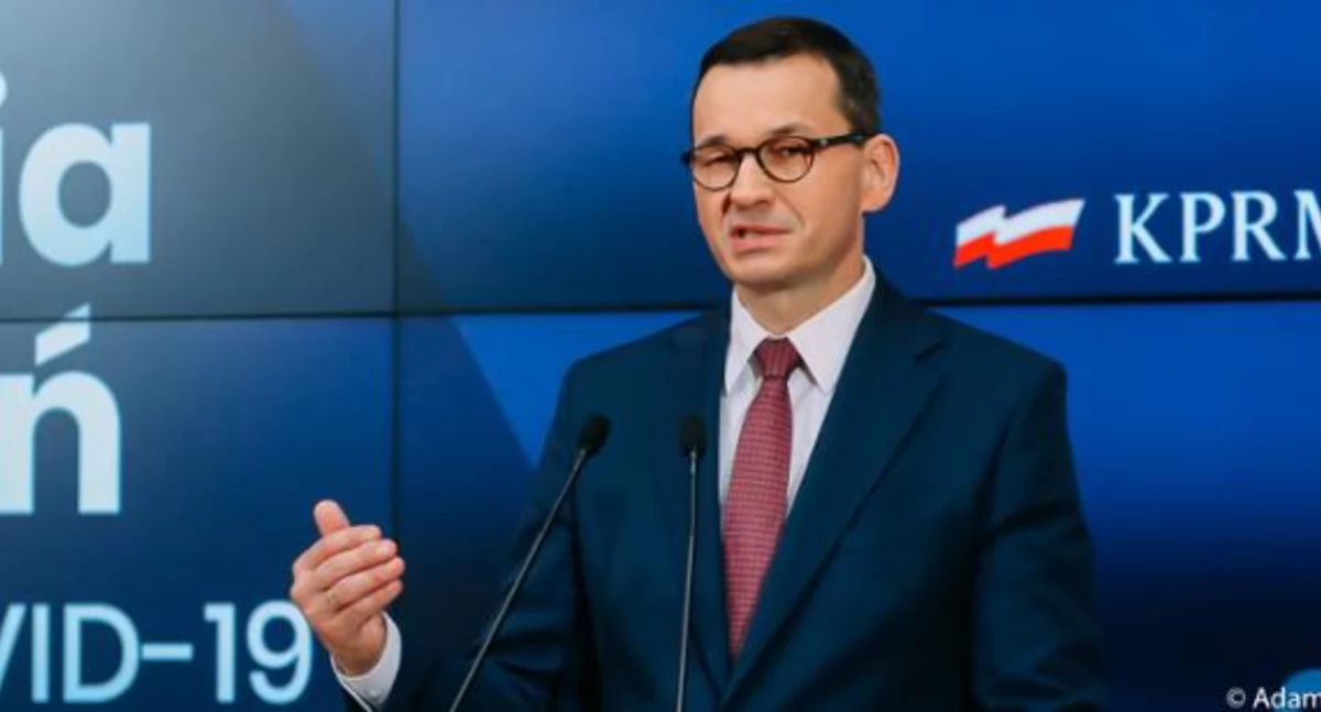 Zdjęcie: Adam Guz/KPRM.