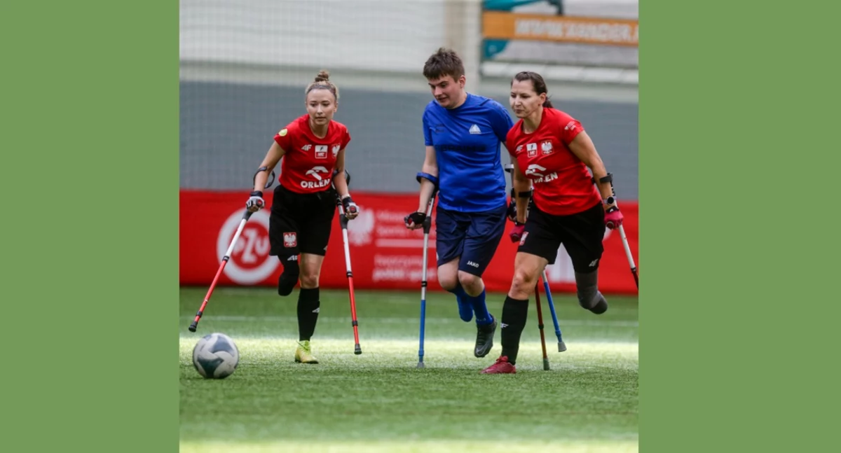 Zdjęcie: Amp Futbol Polska .