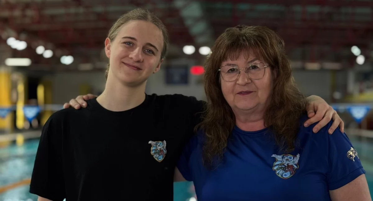 Natalia Szopa podopieczną Edyty Wilk jest od dziesięciu lat.