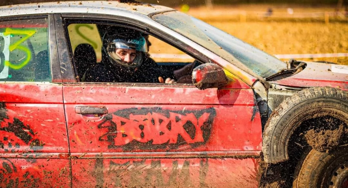 fot. FB/Wrak Race Bobry Team