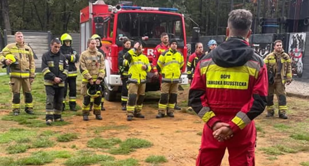 Zdjęcie: OGPR Zawadka Brzostecka/Facebook.
