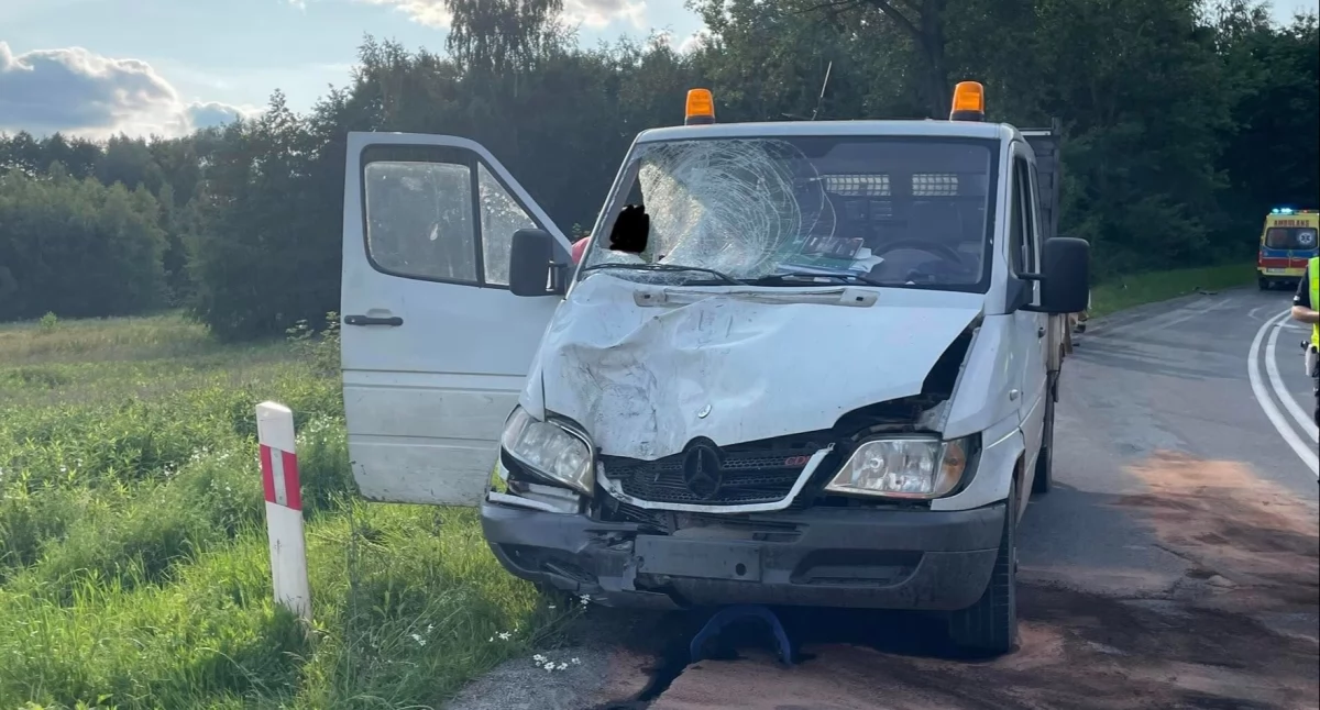 Zdjęcie: OSP Żyraków.