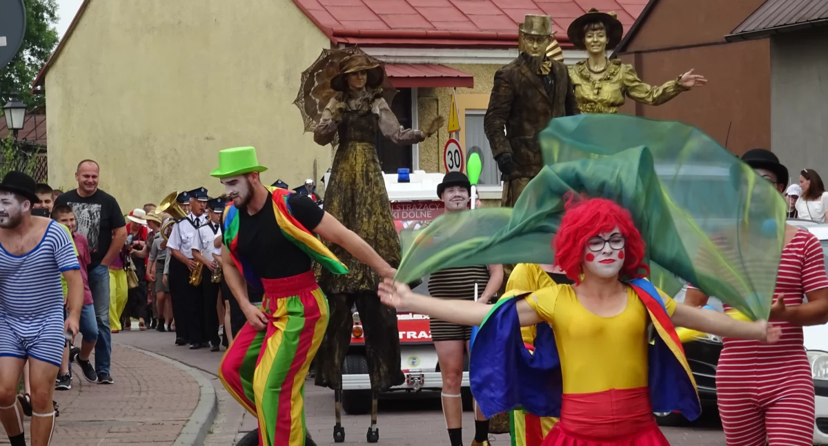 Grupa Lokomotora kilka lat temu występowała w Pilźnie. 