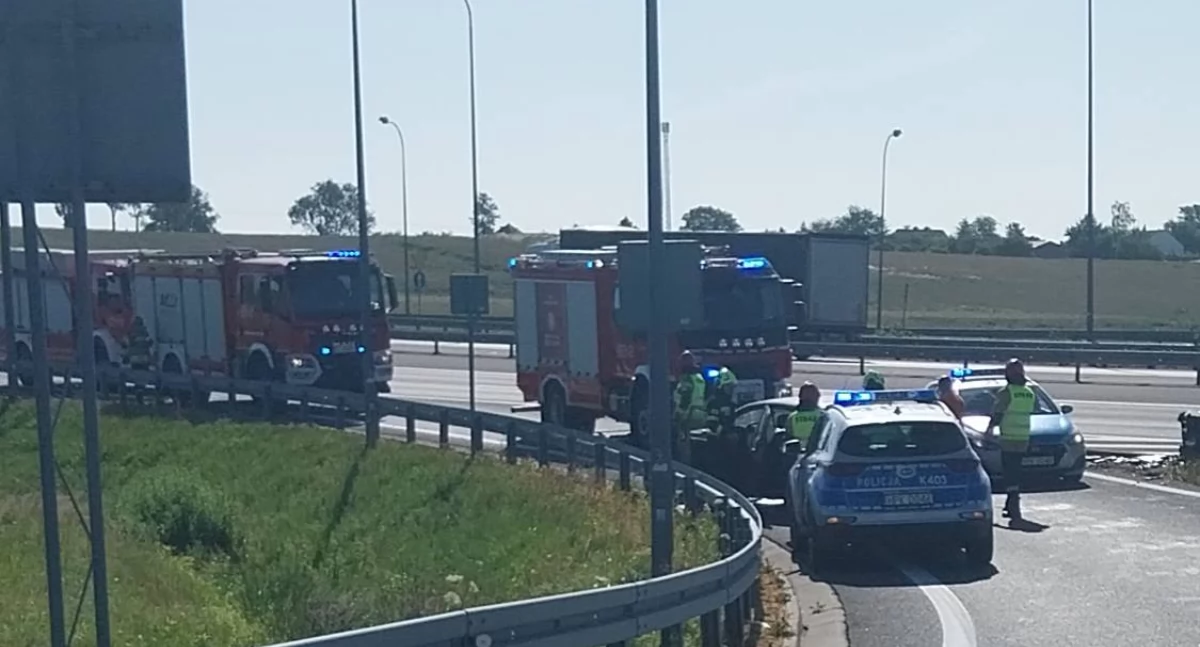 Zdjęcie: OSP Czarna.