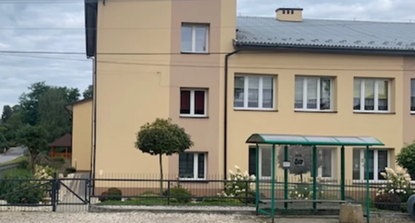 Szkoła w Woli Wielkiej