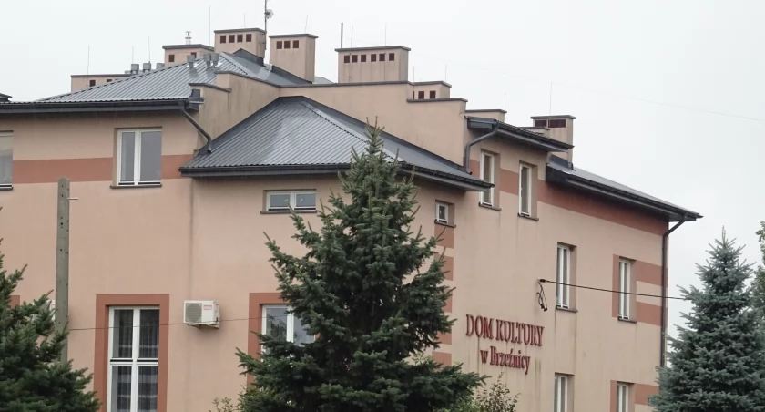 W Domu Kultury w Brzeźnicy spotkanie z mieszkańcami zaplanowane jest na 11 września.