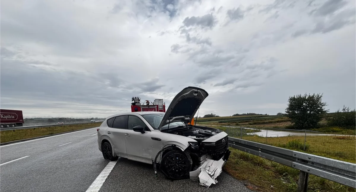 Zdjęcie: OSP Żyraków.