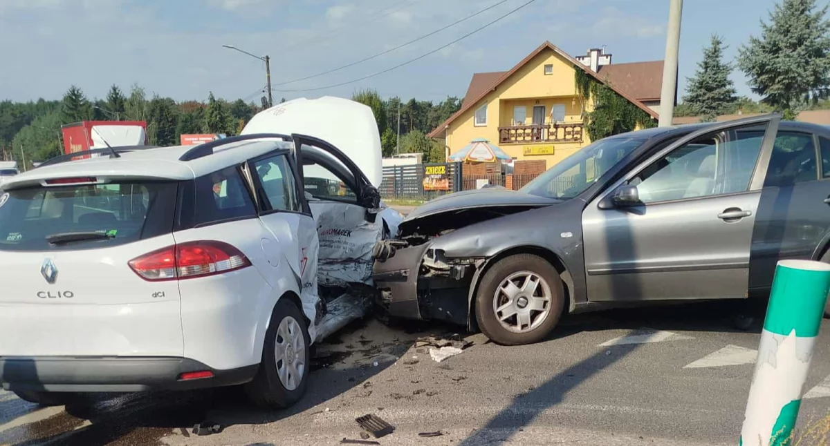 Fot. OSP Brzeźnica.