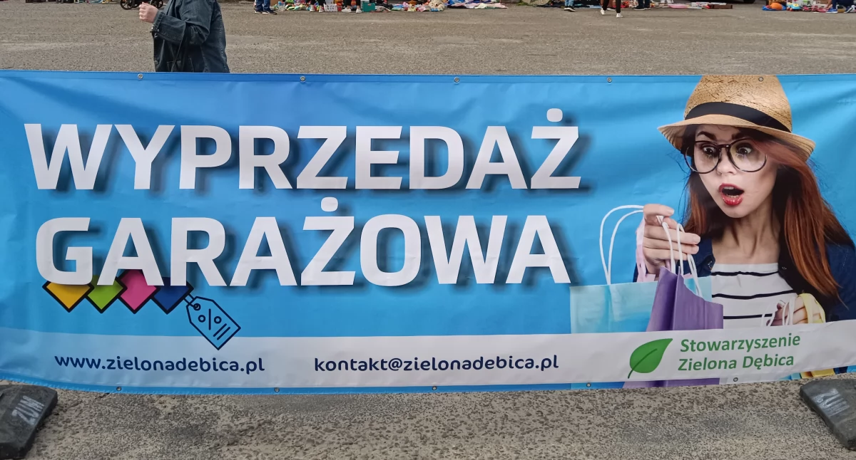 Rozmaitości, Wyprzedaż odbędzie nowym miejscu - zdjęcie, fotografia