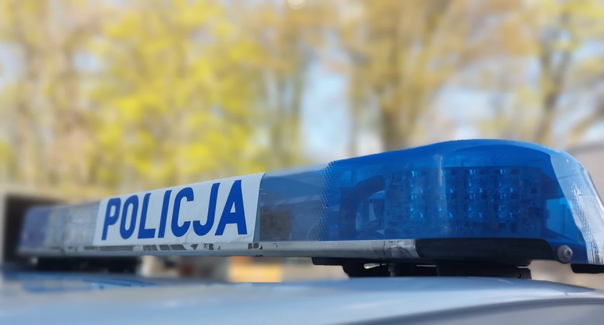 Zdjęcie: KPP Nisko.