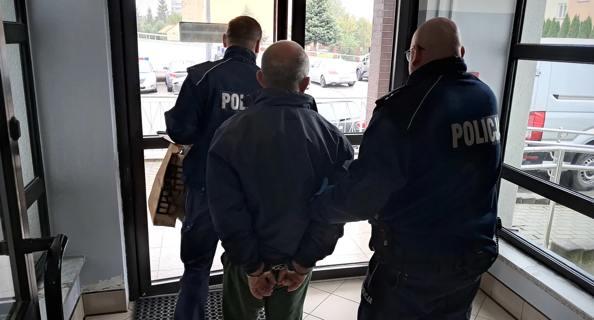 Zdjęcie: mł. asp. A. Olszowy-Szydło