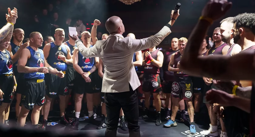 fot. Biznes Boxing Polska