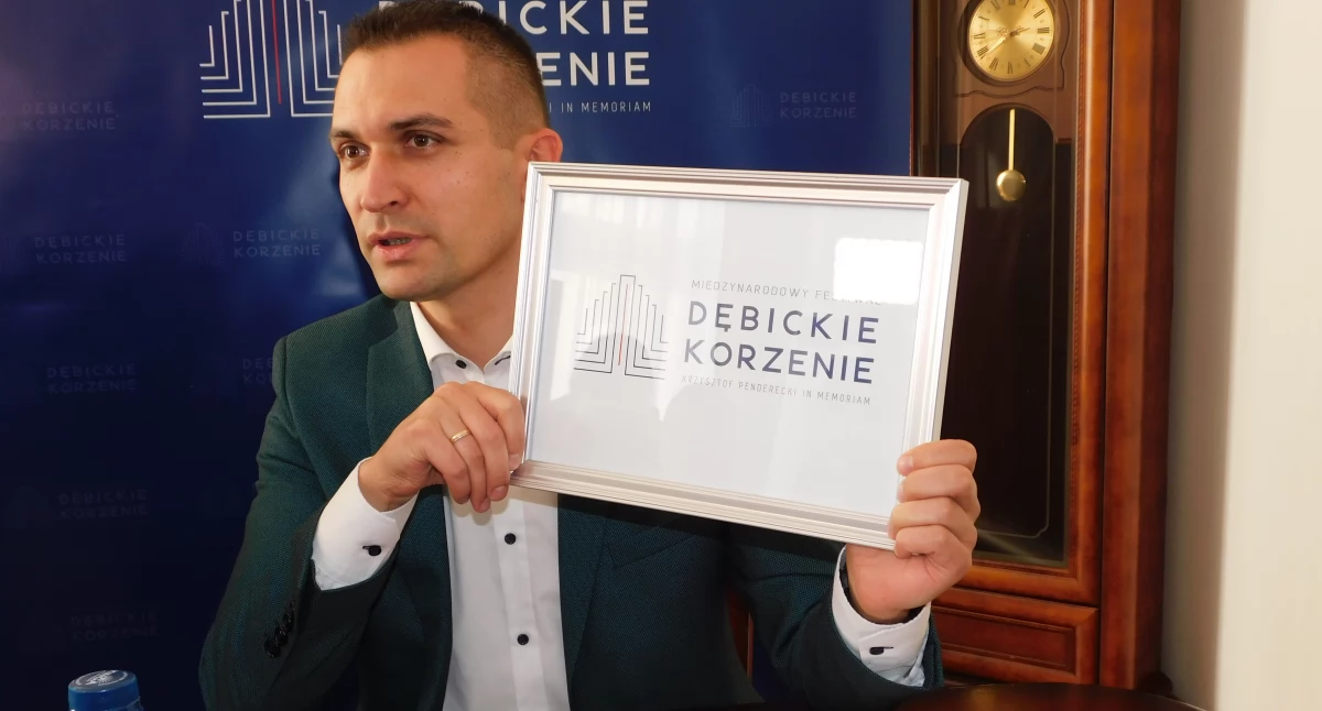 To będzie już czwarta edycja festiwalu za którą odpowiada wiceburmistrz Maciej Małozięć. 