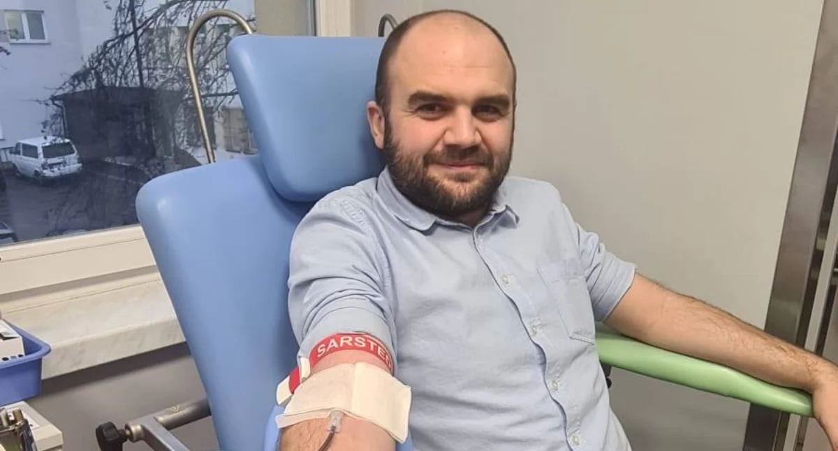 Zdjęcie: Prezesem klubu Rodacy Rodakom jest Dawid Kozak. Fot. Rodacy Rodakom/Facebook.