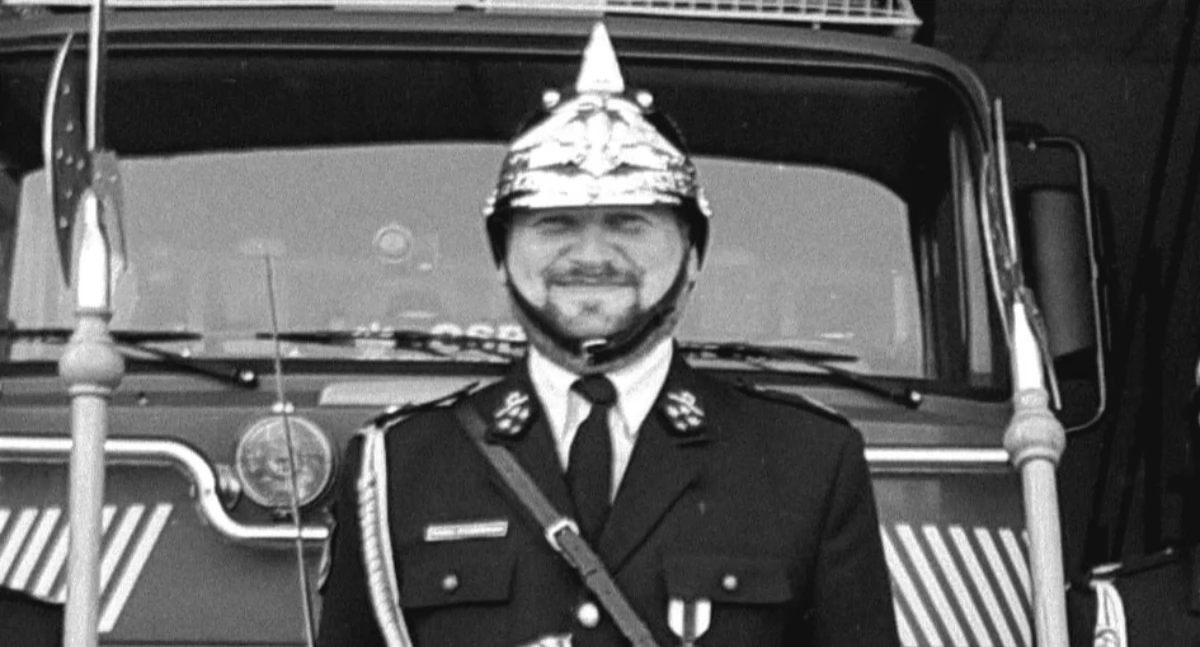 Zdjęcie: OSP Grudna Dolna/Facebook.