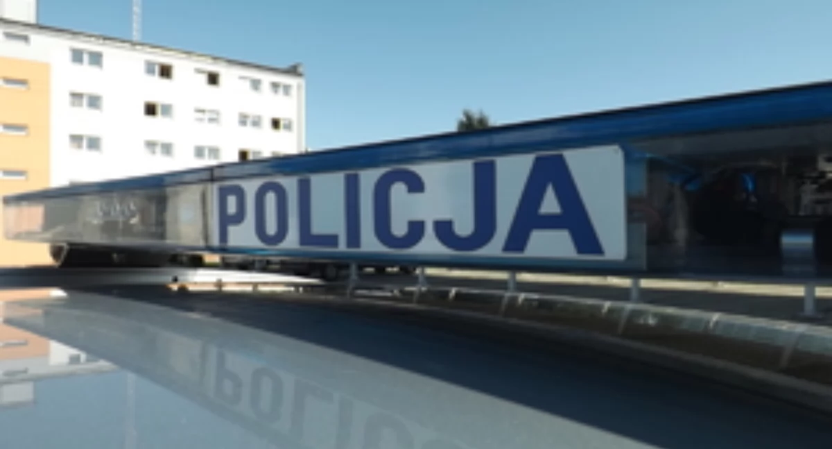 Zdjęcie: KPP Dębica.