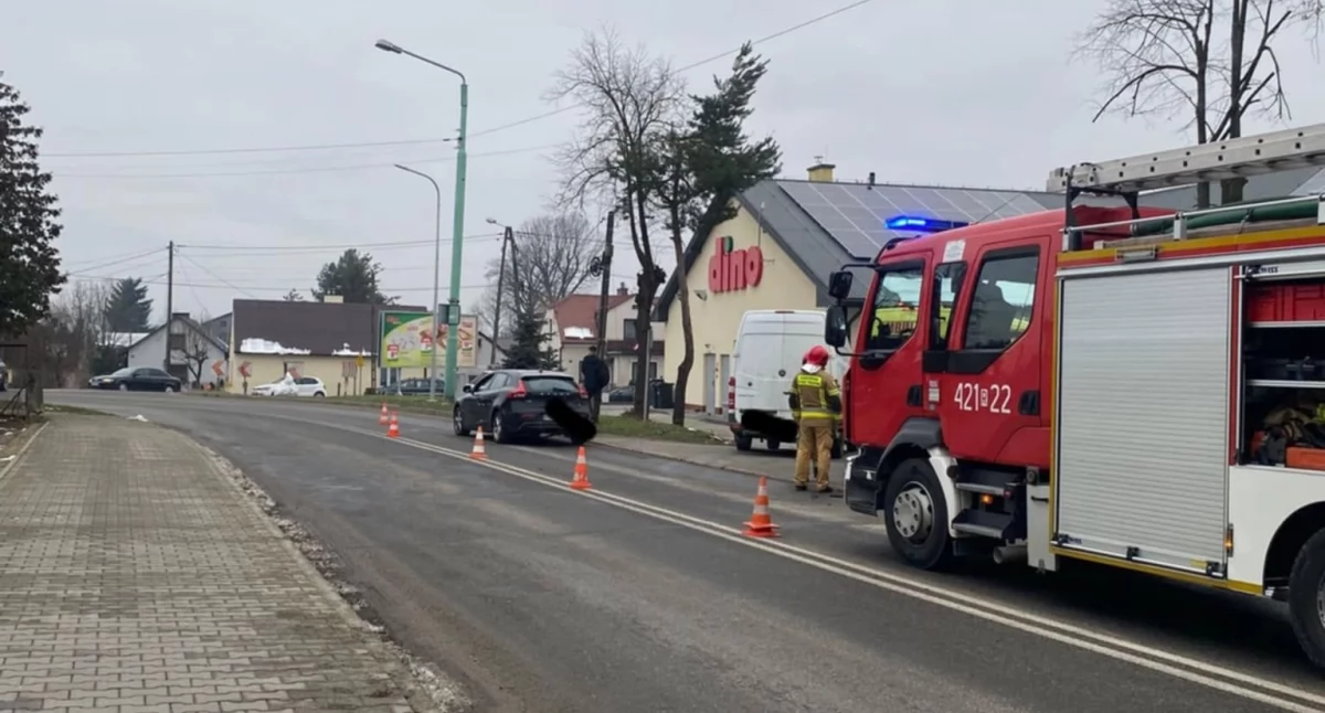 Zdjęcie: OSP Straszęcin.