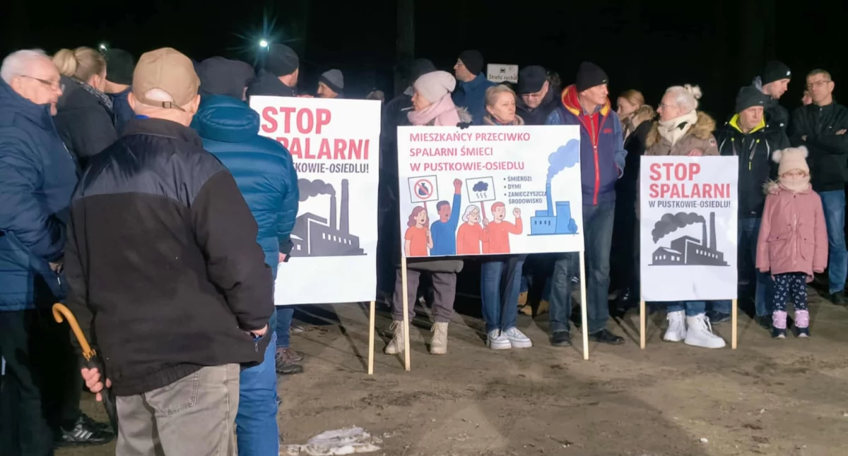 Rozmaitości, Prokurator wnioskuje unieważnienie decyzji sprawie instalacji Kronospanie - zdjęcie, fotografia