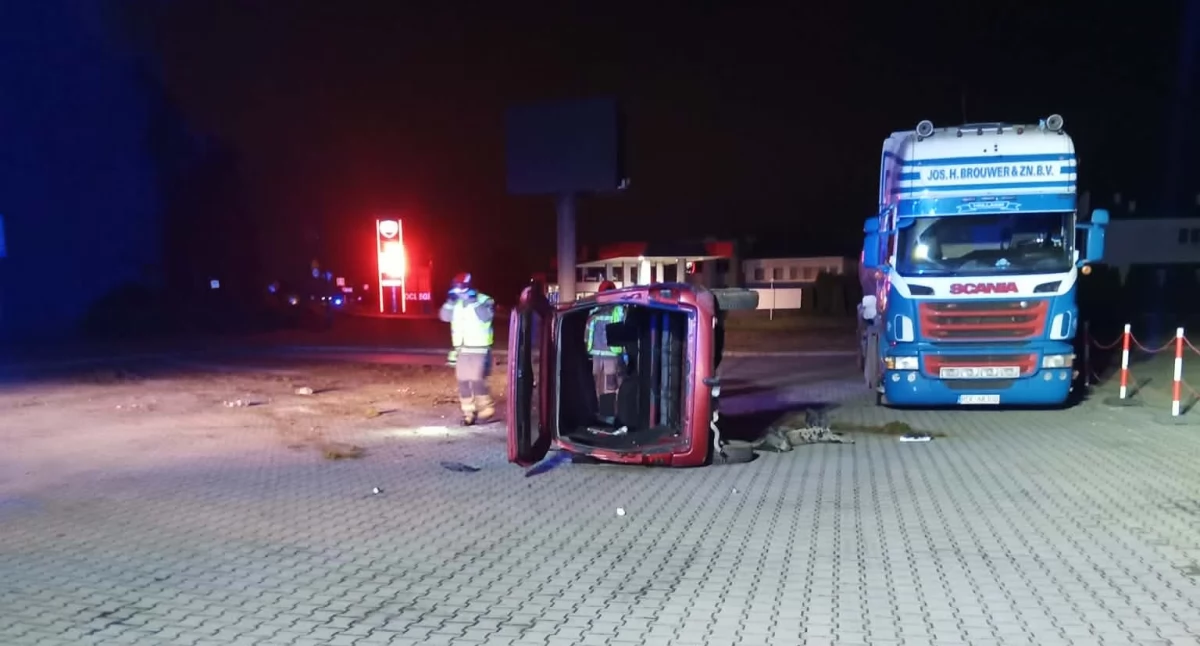 Fot. OSP Brzeźnica