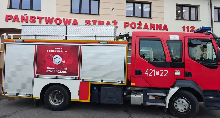 Fot. KPPSP Dębica