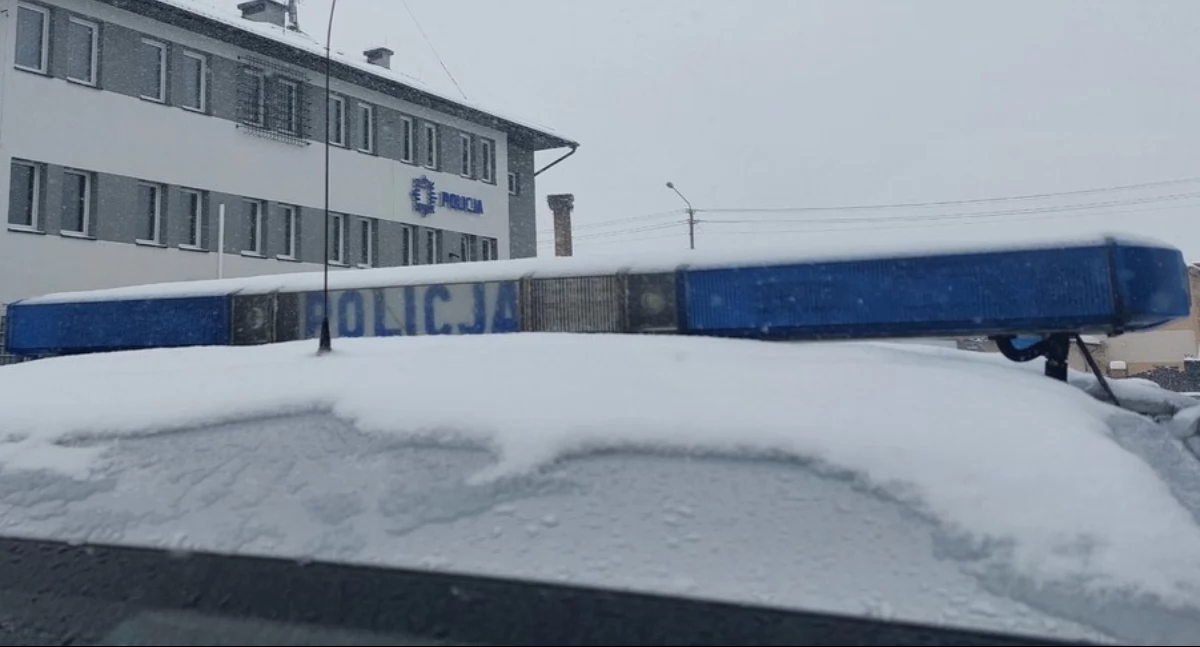Zdjęcie: KWP w Rzeszowie.