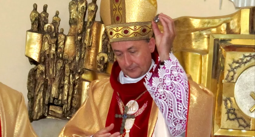 fot. Bp Andrzej Jeż. 