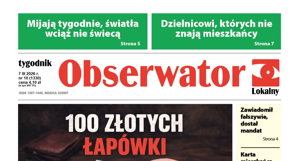 Biblioteki, książki, publikacje, tygodniu Obserwatorze Lokalnym - zdjęcie, fotografia