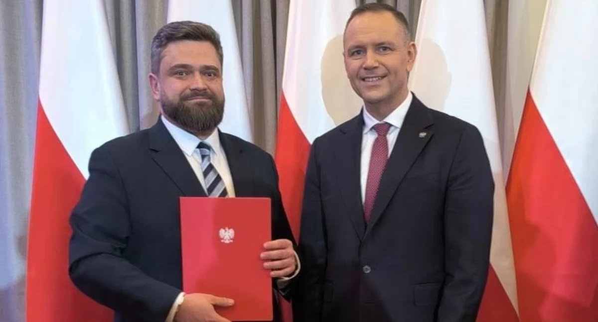Zdjęcie: Mateusz Kutrzeba/Facebook.