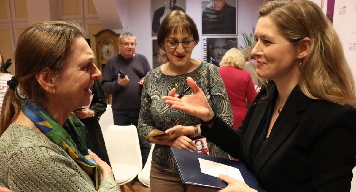fot. Miejska i Powiatowa Biblioteka Publiczna w Dębicy. 