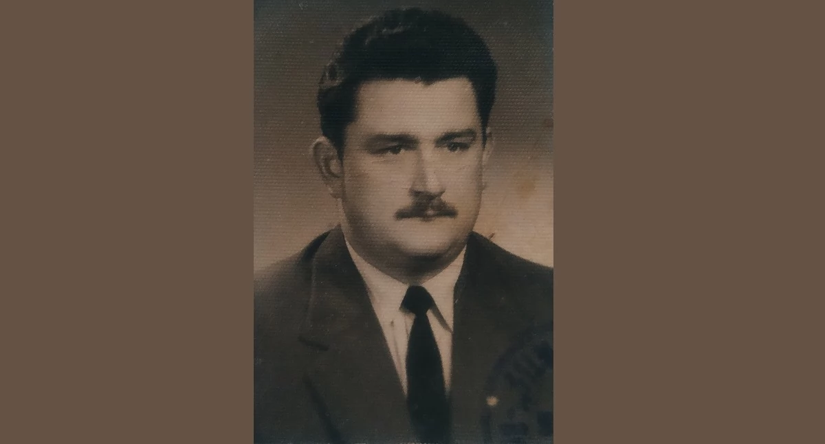 Zdjęcie: Jerzy Górski, arch. rodzinne.
