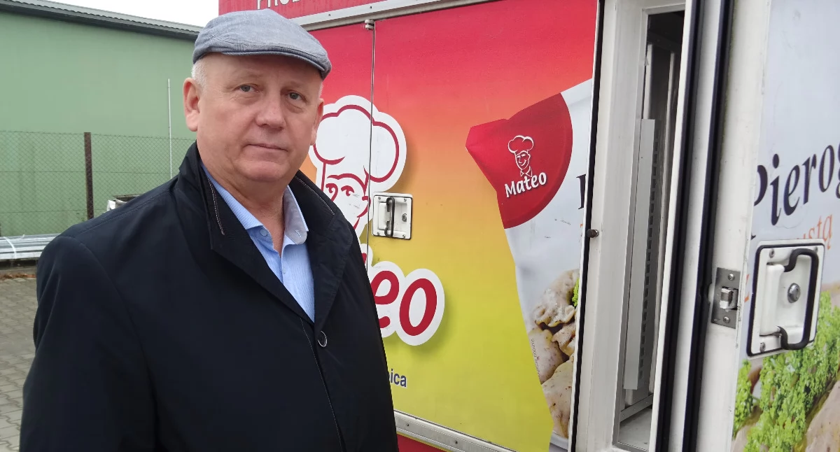 Firma Mateo, której właścielem jest Stanisław Cabaj, znalazła się w pierwszej 500 ogólnopolskiego rankingu. 