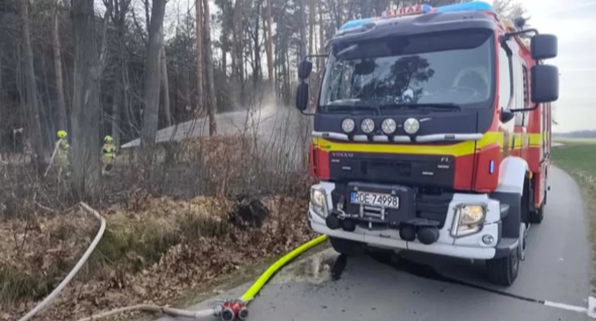 (fot. OSP Czarna)