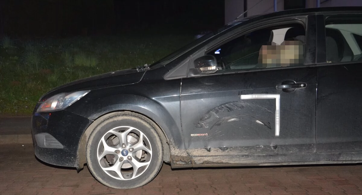 fot. Komenda Powiatowa Policji w Jaśle. 