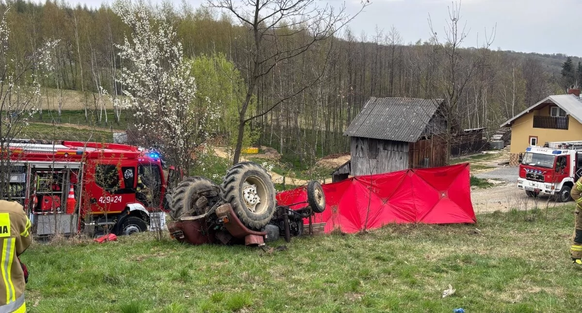 Zdjęcie: KP PSP w Dębicy.