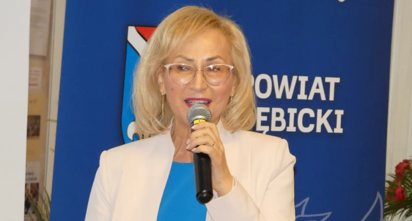Jedną z wykładowczyń będzie znana dębicka farmaceutka Lucyna Samborska.