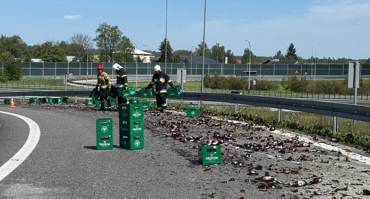 Fot. OSP KSRG Żyraków