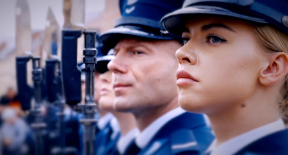 Zdjęcie: Materiał promocyjny konkursu/Komenda Główna Policji.