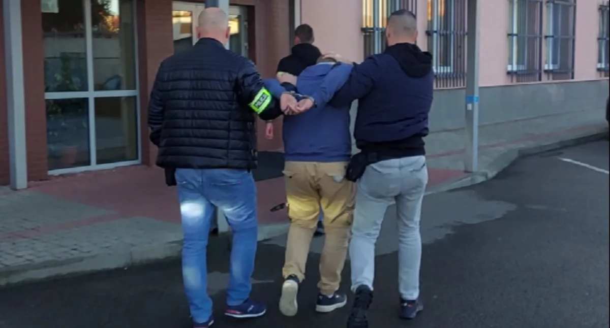 Zdjęcie: KPP w Dębicy.